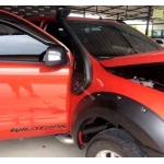 สน๊อคเกอร์ snorkel ranger ฟอร์ด เรนเจอร์ All New Ford Ranger 2012 ส่งฟรี  V.2